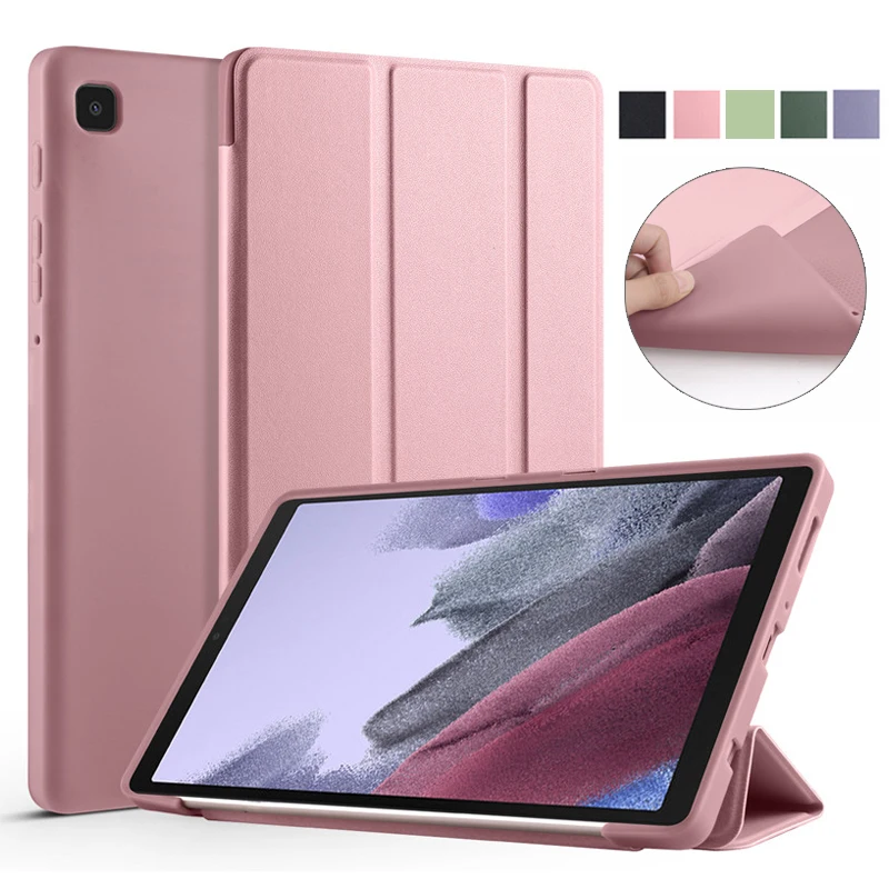 Tablet For Samsung Galaxy Tab A7 Lite Case 2021 8.7 inch PU Leather Folding Cover For Funda Galaxy Tab A7 Lite Case SM T220 T225
Tablet For Samsung Galaxy Tab A7 Lite Case 2021 8.7 inch PU Leather Folding Cover For Funda Galaxy Tab A7 Lite Case SM T220 T225