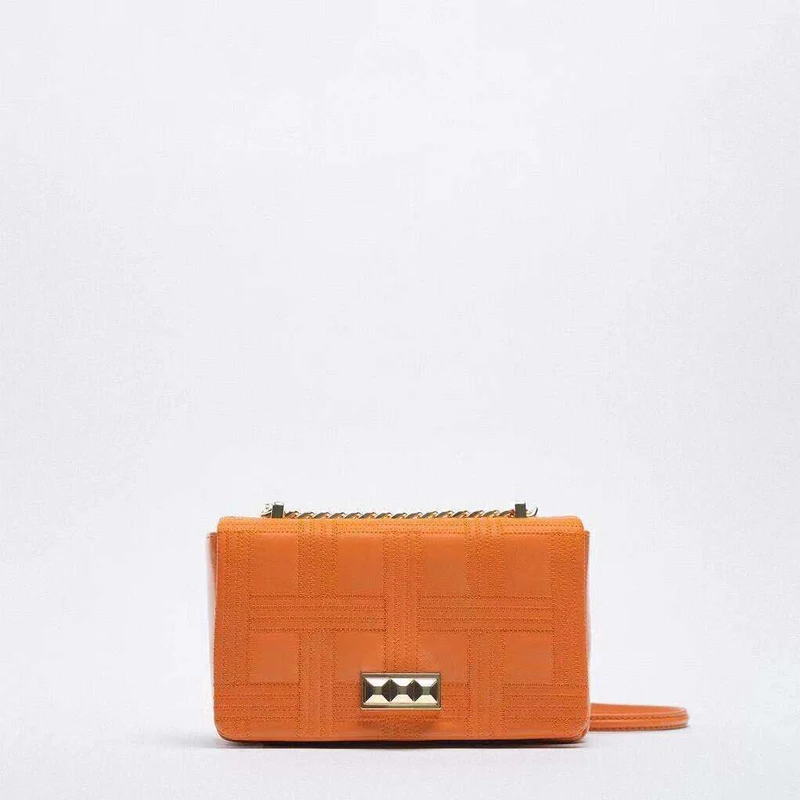 2021 Classic Female PU Leather Purses and Handbags Luxury Designer Brand Rhomboid Flap Bag Chain Envelop Cute Shoulder Bag
2021 Classic Female PU Leather Purses and Handbags Luxury Designer Brand Rhomboid Flap Bag Chain Envelop Cute Shoulder Bag