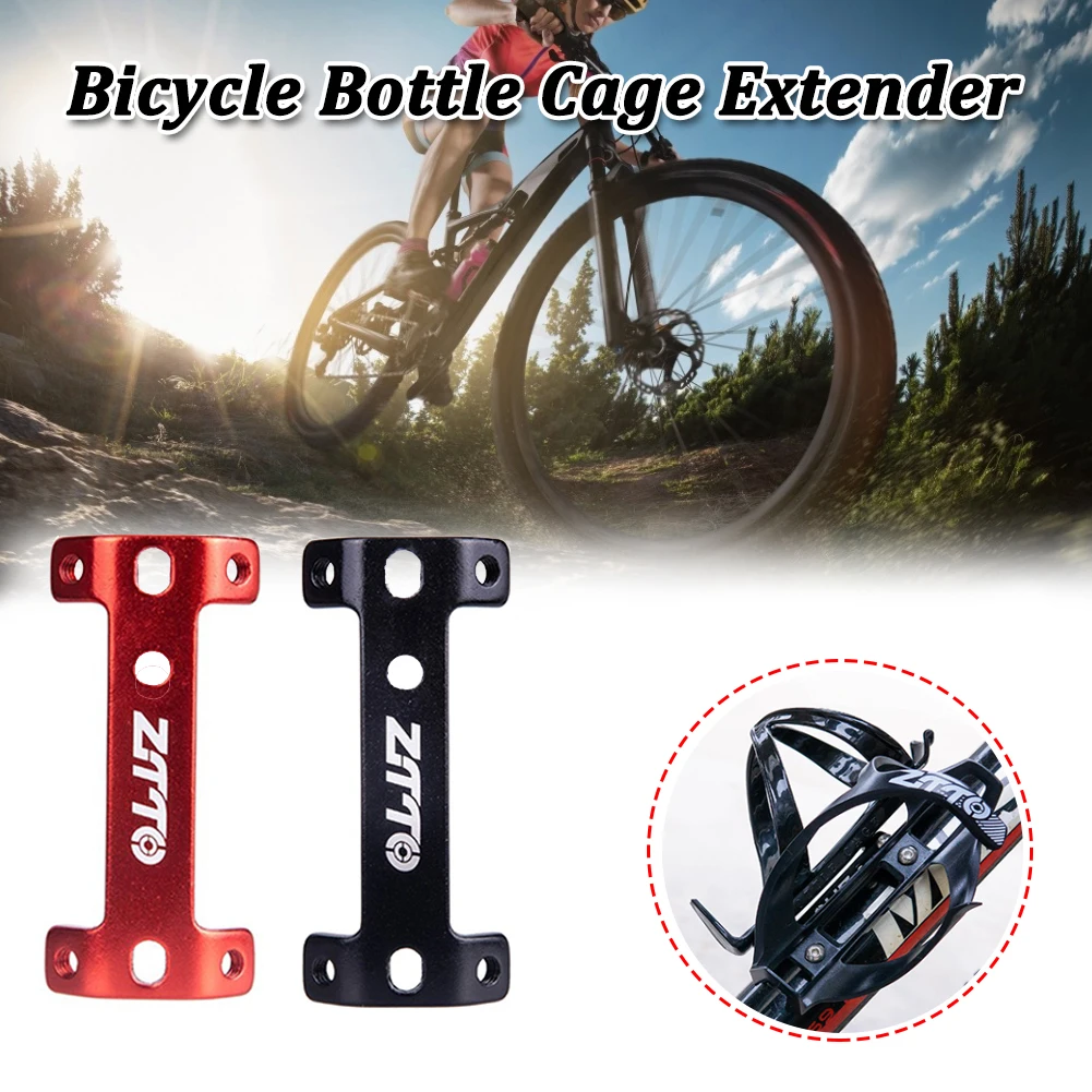 Double Headed Bicycle Bottle Cage Extender Double Kettle Holder Mountain Bike Water Cup Adapter Black Water Kettle Holder
Double Headed Bicycle Bottle Cage Extender Double Kettle Holder Mountain Bike Water Cup Adapter Black Water Kettle Holder