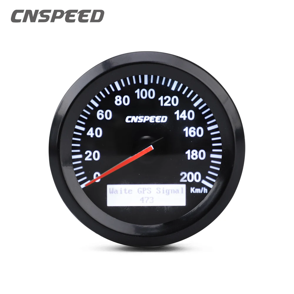 Universal 85MM GPS Speedometer Speed Gauge Pointer display Odometer 200 kmh Meter ATV Motorcycle Marine Boat Buggy 12V/24V
Universal 85MM GPS Speedometer Speed Gauge Pointer display Odometer 200 kmh Meter ATV Motorcycle Marine Boat Buggy 12V/24V