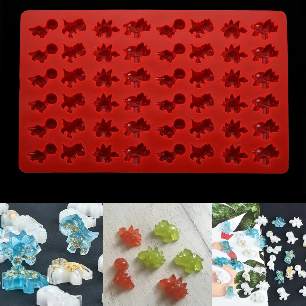 Transparent Cute Cartoon Little Dinosaur Turtle Epoxy Resin Molds For DIY Silicone Jewelry Handcraft Making Supplies Accessories
Transparent Cute Cartoon Little Dinosaur Turtle Epoxy Resin Molds For DIY Silicone Jewelry Handcraft Making Supplies Accessories