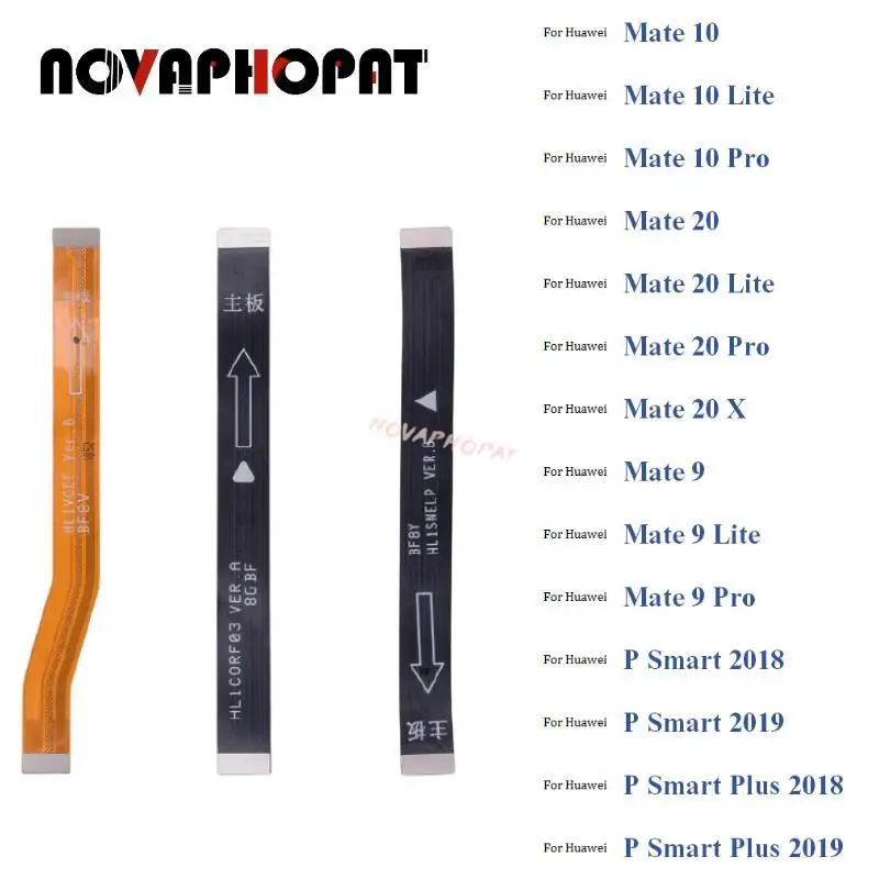 10 шт., гибкий кабель для подключения материнской платы, ЖК-дисплея, для Huawei Mate 10, 20, 20x, X, 30, 8, 9 Lite Pro, P Smart Plus
10 шт., гибкий кабель для подключения материнской платы, ЖК-дисплея, для Huawei Mate 10, 20, 20x, X, 30, 8, 9 Lite Pro, P Smart Plus
