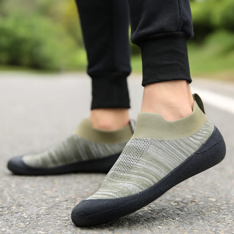 FIXSYS Summer Couple Casual Shoes Lightweight Sport Shoes for Man and Woman Breathable Slip-on Sneakers Walking Shoes Loafers
FIXSYS Summer Couple Casual Shoes Lightweight Sport Shoes for Man and Woman Breathable Slip-on Sneakers Walking Shoes Loafers