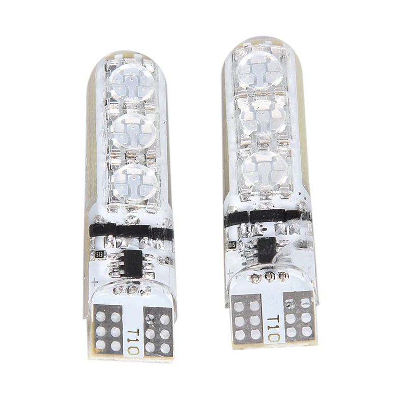 2 шт. автомобиль T10 5050 W5W 6 SMD RGB светодиодный Габаритные фонари для автомобиля с разноцветным режим автомобильные лампочки с пультом дистанци...
2 шт. автомобиль T10 5050 W5W 6 SMD RGB светодиодный Габаритные фонари для автомобиля с разноцветным режим автомобильные лампочки с пультом дистанци...