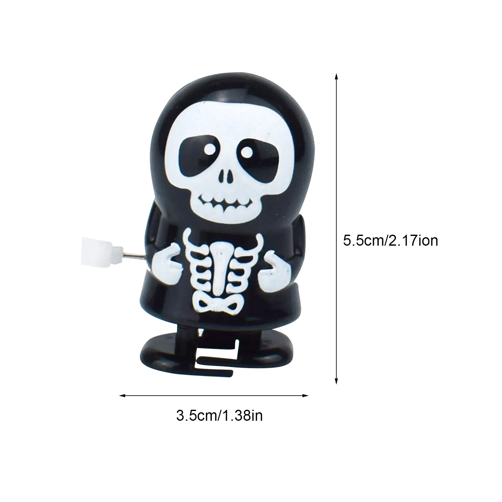 18PCS Halloween Wind Up Toys For Kids, Assorted Novelty Clockwork Toys Montessori juguetes para nios
18PCS Halloween Wind Up Toys For Kids, Assorted Novelty Clockwork Toys Montessori juguetes para nios