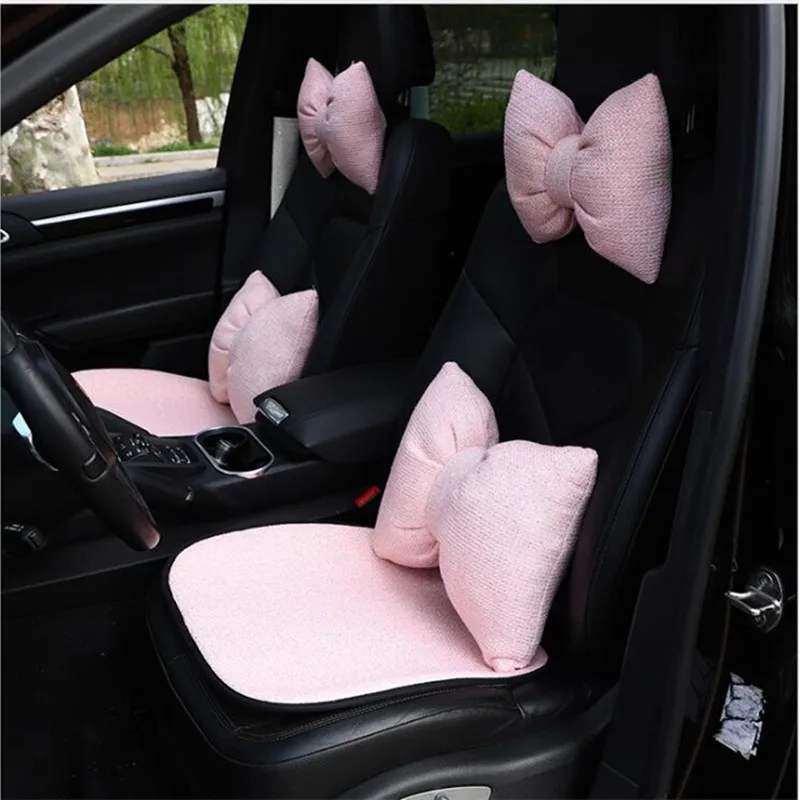 2021 New Bowknot Car Headrest Tweed Fashion Ladies Car Interior Products Waist Neck Pillow Cushion
2021 New Bowknot Car Headrest Tweed Fashion Ladies Car Interior Products Waist Neck Pillow Cushion