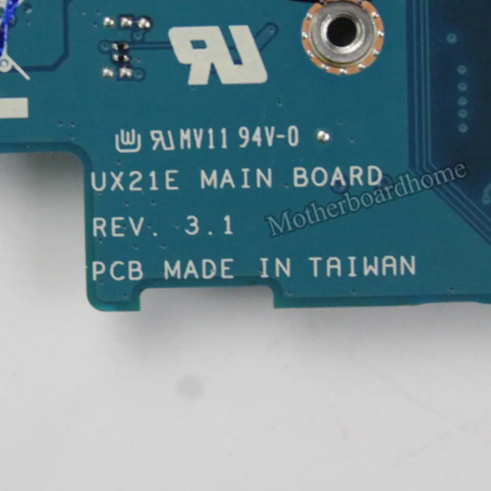 UX21E Laptop motherboard for ASUS UX21E UX21 Test original mainboard 4G RAM I7-2677M/i7-2640M
UX21E Laptop motherboard for ASUS UX21E UX21 Test original mainboard 4G RAM I7-2677M/i7-2640M