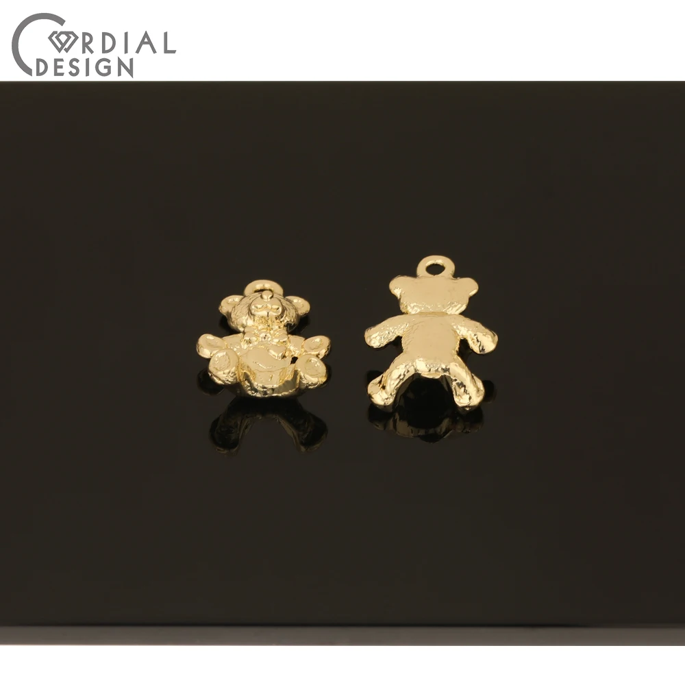 Cordial Design 100Pcs 14*20MM Jewelry Findings & Components/Charms/Hand Made/DIY Jewelry Making/Pendant/Earrings Accessories
Cordial Design 100Pcs 14*20MM Jewelry Findings & Components/Charms/Hand Made/DIY Jewelry Making/Pendant/Earrings Accessories