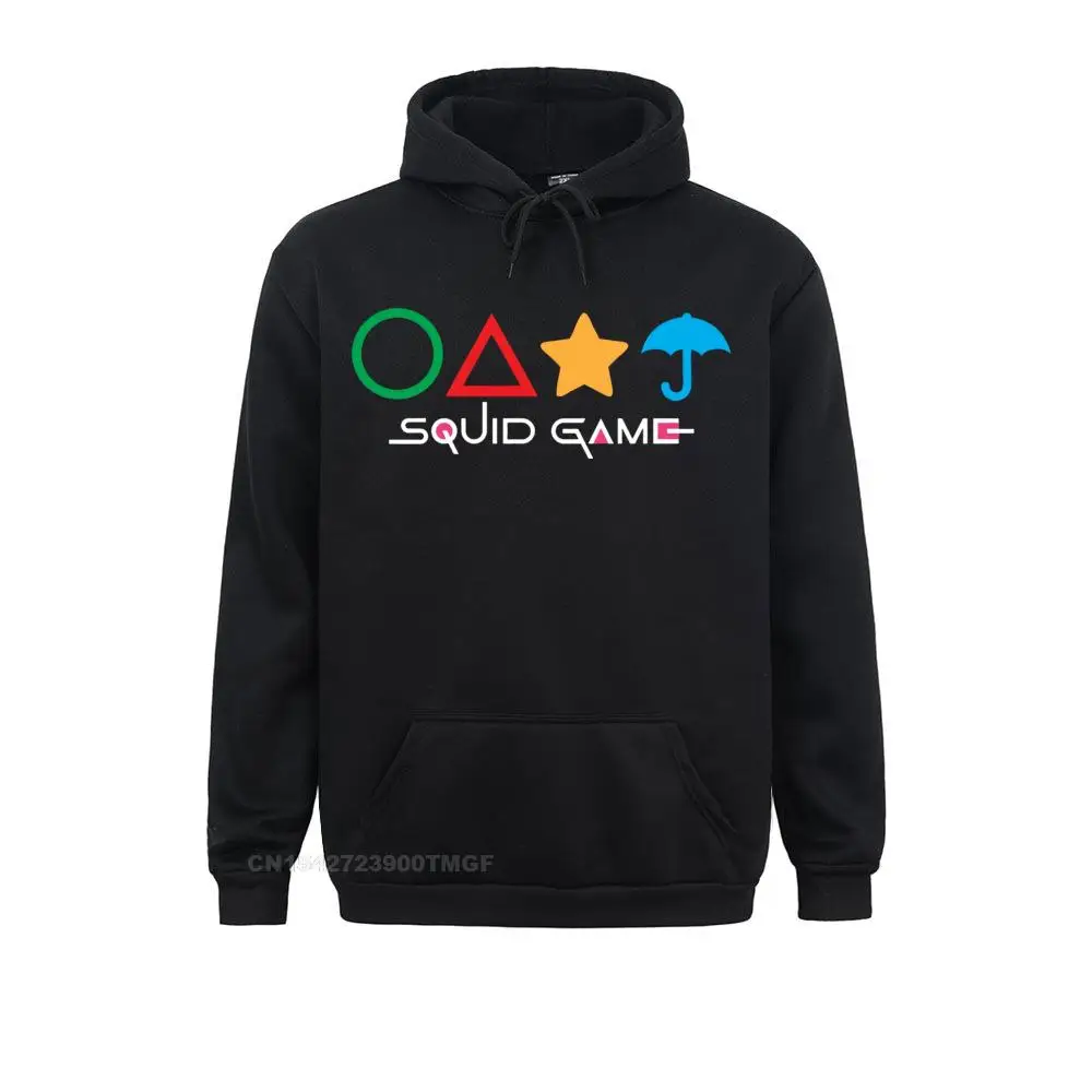 Squid Game Tops T Shirt Korean Fashion Hooded Pullover Men Harajuku Japanese Game Hoodies Men Funny Long Sleeve Clothes Hoodie
Squid Game Tops T Shirt Korean Fashion Hooded Pullover Men Harajuku Japanese Game Hoodies Men Funny Long Sleeve Clothes Hoodie