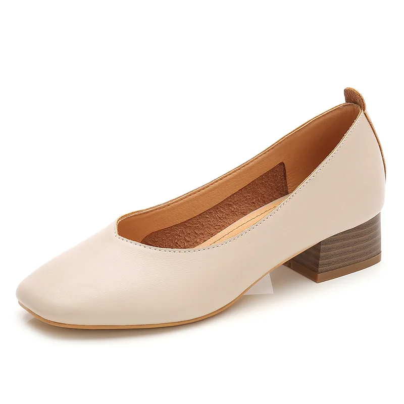 Women Low Heels Office Pumps Ladies Loafers Chunky Heels Platform Female Shoes Sexy Pointed Toe Ladies Single Shoes Plus Size
Women Low Heels Office Pumps Ladies Loafers Chunky Heels Platform Female Shoes Sexy Pointed Toe Ladies Single Shoes Plus Size
