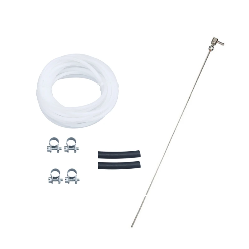 490mm Heater Fuel Stand Pipe Hose Gas Tank Pick Up Clip Pipe Tube Line with 4 Clamps for Webasto Eberspacher T5 T6
490mm Heater Fuel Stand Pipe Hose Gas Tank Pick Up Clip Pipe Tube Line with 4 Clamps for Webasto Eberspacher T5 T6