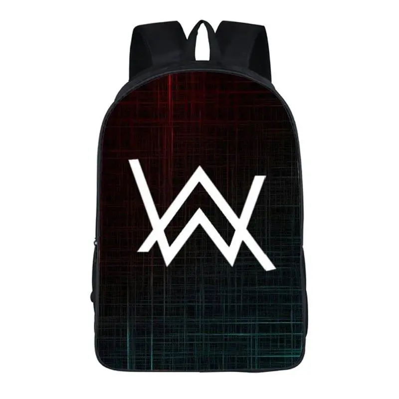 Pop DJ Faded Alan Walkers Backpack Schoolbag Travel Notebook Bag Gifts for Kids Students
Pop DJ Faded Alan Walkers Backpack Schoolbag Travel Notebook Bag Gifts for Kids Students
