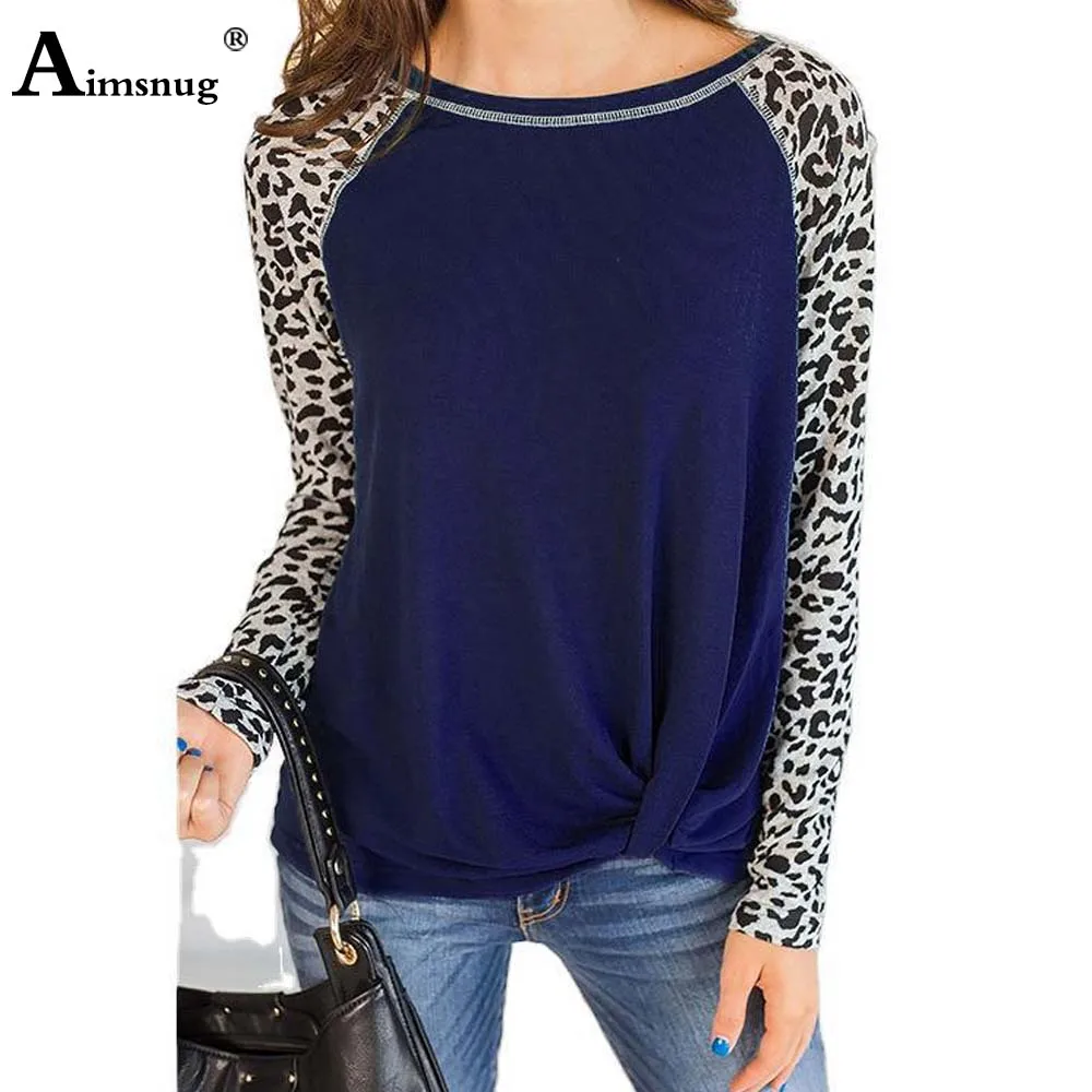 Plus Size 3xl Women Long Sleeve Tops Elegant Fashion Tees Shirt 2021 Autumn New Patchwork Leopard T-shirt Female Casual Shirts
Plus Size 3xl Women Long Sleeve Tops Elegant Fashion Tees Shirt 2021 Autumn New Patchwork Leopard T-shirt Female Casual Shirts