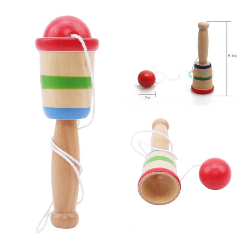2021 Kids Anti Stress Safe Simple Wooden Bilboquet Cup and Ball Preschool Educational Toys for Children Outdoor Funny Games
2021 Kids Anti Stress Safe Simple Wooden Bilboquet Cup and Ball Preschool Educational Toys for Children Outdoor Funny Games