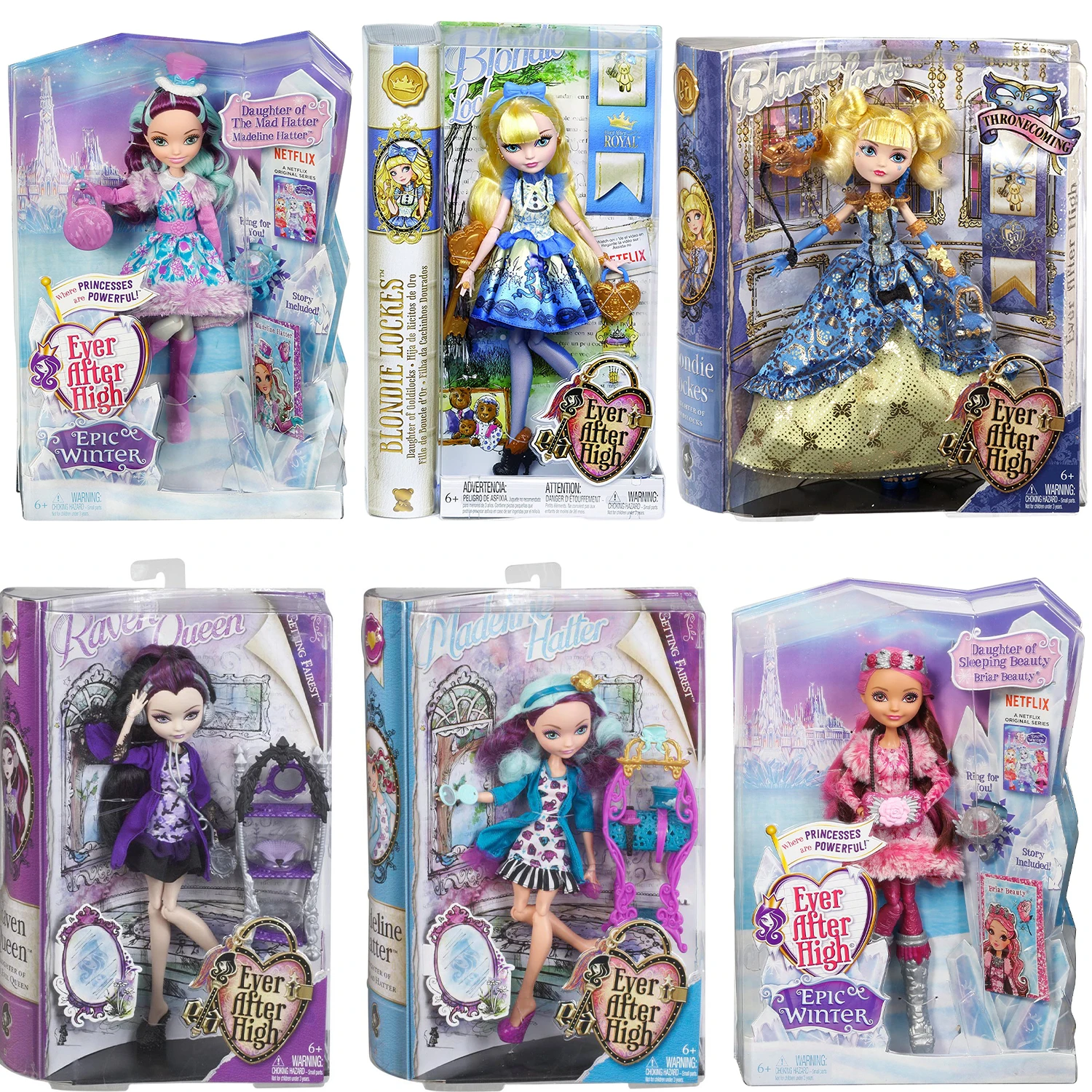 Original Ever After High Dolls Way Too Wonderland Madeline Hatter Doll Play Sets Children Toys Girls Birthday Surprises Gifts
Original Ever After High Dolls Way Too Wonderland Madeline Hatter Doll Play Sets Children Toys Girls Birthday Surprises Gifts