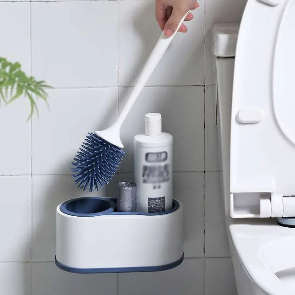 Toilet Brush Holders Bowl Cleaner Toilet Cleaner Brush toilet Scrubber Bathroom Hardware
Toilet Brush Holders Bowl Cleaner Toilet Cleaner Brush toilet Scrubber Bathroom Hardware