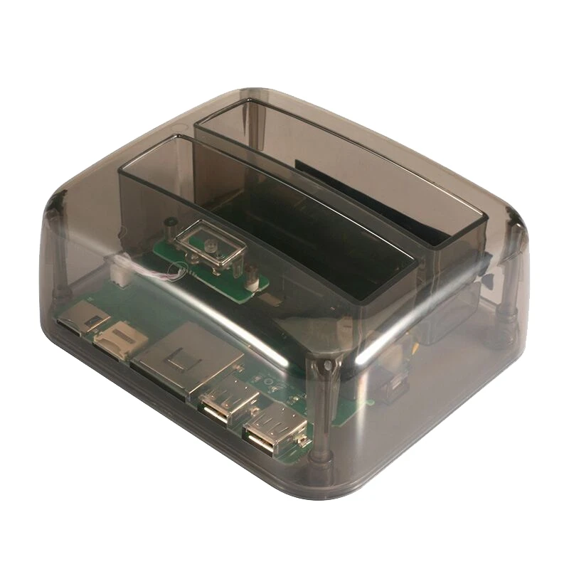 

HDD Docking Station USB3.0 IDE SATA Hard Disk Drive Case HDD Enclosure for 2.5 /3.5 Inch HDD/SSD Card Reader