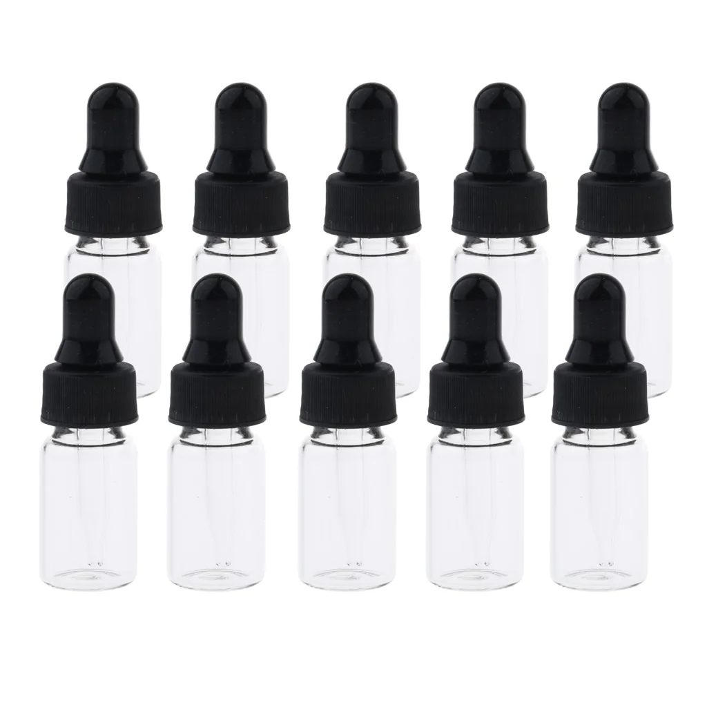 10pcs 4ml Essential Oils Perfume Eye Dropper Dispenser Bottle Black Head Eye Dropper Dispenser Vials Aromatherapy Bottles
10pcs 4ml Essential Oils Perfume Eye Dropper Dispenser Bottle Black Head Eye Dropper Dispenser Vials Aromatherapy Bottles