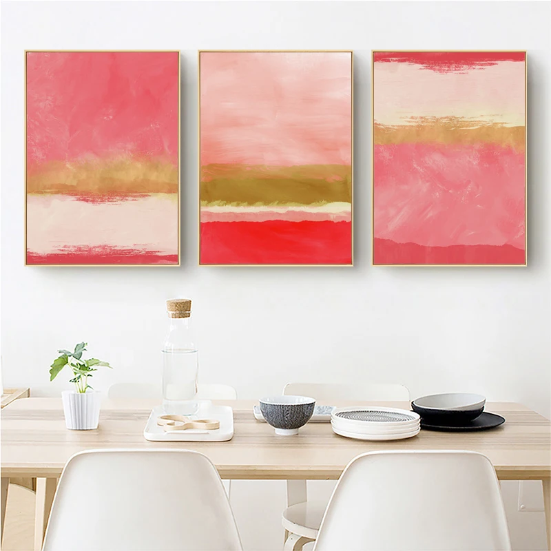 Abstract Golden Poster Canvas Painting Print Living Room Bedroom Modern Office Pink Picture Wall Art Decoration Home Decor
Abstract Golden Poster Canvas Painting Print Living Room Bedroom Modern Office Pink Picture Wall Art Decoration Home Decor