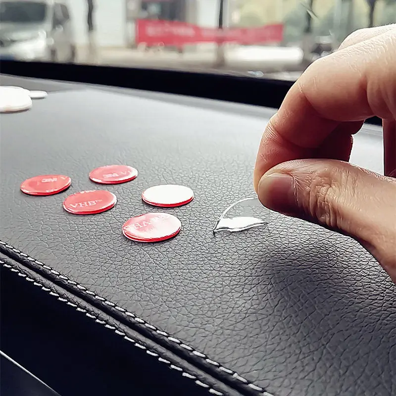 Transparent acrylic double-sided adhesive tape VHB 3M strong adhesive patch waterproof no trace high temperature resistance
Transparent acrylic double-sided adhesive tape VHB 3M strong adhesive patch waterproof no trace high temperature resistance