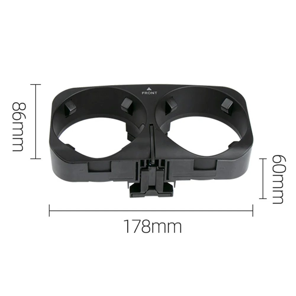 Console Cup Holder Car Replacement Parts Storage Holder Stand Styling Accessories for Mercedes S Class W221 2006-2009
Console Cup Holder Car Replacement Parts Storage Holder Stand Styling Accessories for Mercedes S Class W221 2006-2009