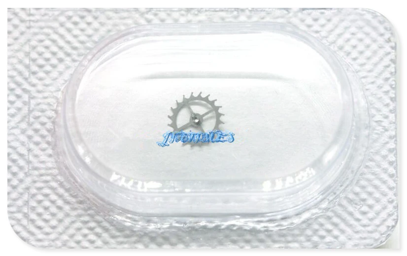 Free Shipping 1pc Generic 2892 Escape Wheel in Sealed Package for Watch Repair
Free Shipping 1pc Generic 2892 Escape Wheel in Sealed Package for Watch Repair
