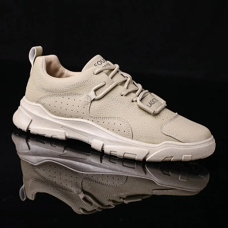 2021 New Trend Casual Men Shoes White Black Men Youth Casual Shoe Fashion Boy Casual Sneakers Wearable Men Pu Leather Footwea
2021 New Trend Casual Men Shoes White Black Men Youth Casual Shoe Fashion Boy Casual Sneakers Wearable Men Pu Leather Footwea