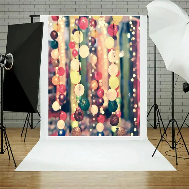 Фон для фотосъемки Радуга Красочные гирлянды шары фоны боке фото студия фон для фотосъемки реквизит для фотосъемки 
Фон для фотосъемки Радуга Красочные гирлянды шары фоны боке фото студия фон для фотосъемки реквизит для фотосъемки