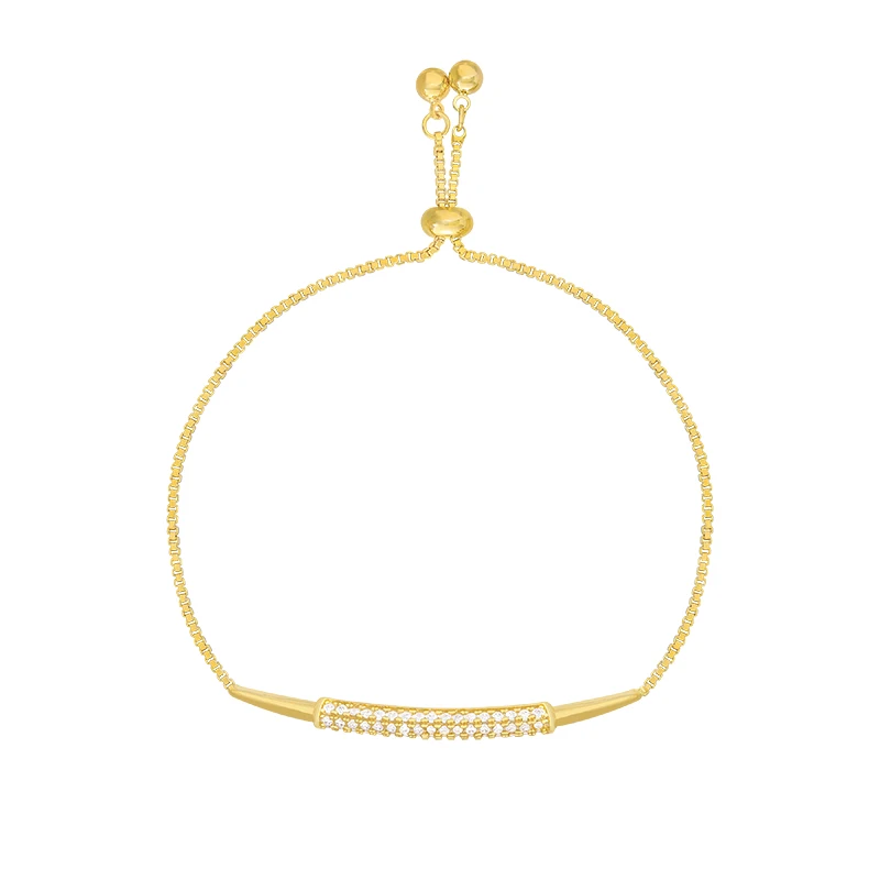 2021 designer's Mini zircon bamboo shaped Bracelet fashionable European and American female jewelry students versatile Bracelet
2021 designer's Mini zircon bamboo shaped Bracelet fashionable European and American female jewelry students versatile Bracelet