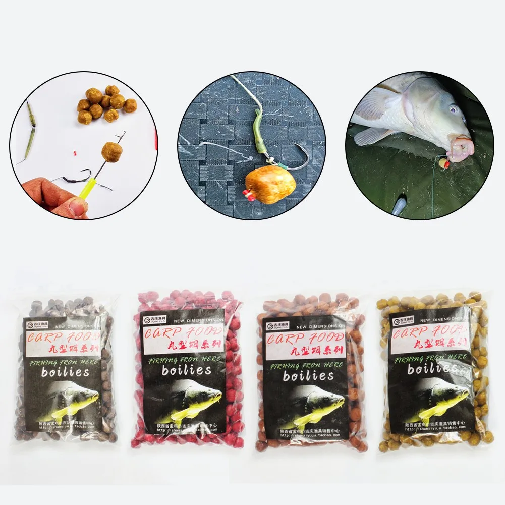 800g Carp Fishing Boilies Sinker Boilie Pellets Baits 4 Type Smell Flavour Bait Durable Carp Fishing Accessories Tackle Pesca
800g Carp Fishing Boilies Sinker Boilie Pellets Baits 4 Type Smell Flavour Bait Durable Carp Fishing Accessories Tackle Pesca