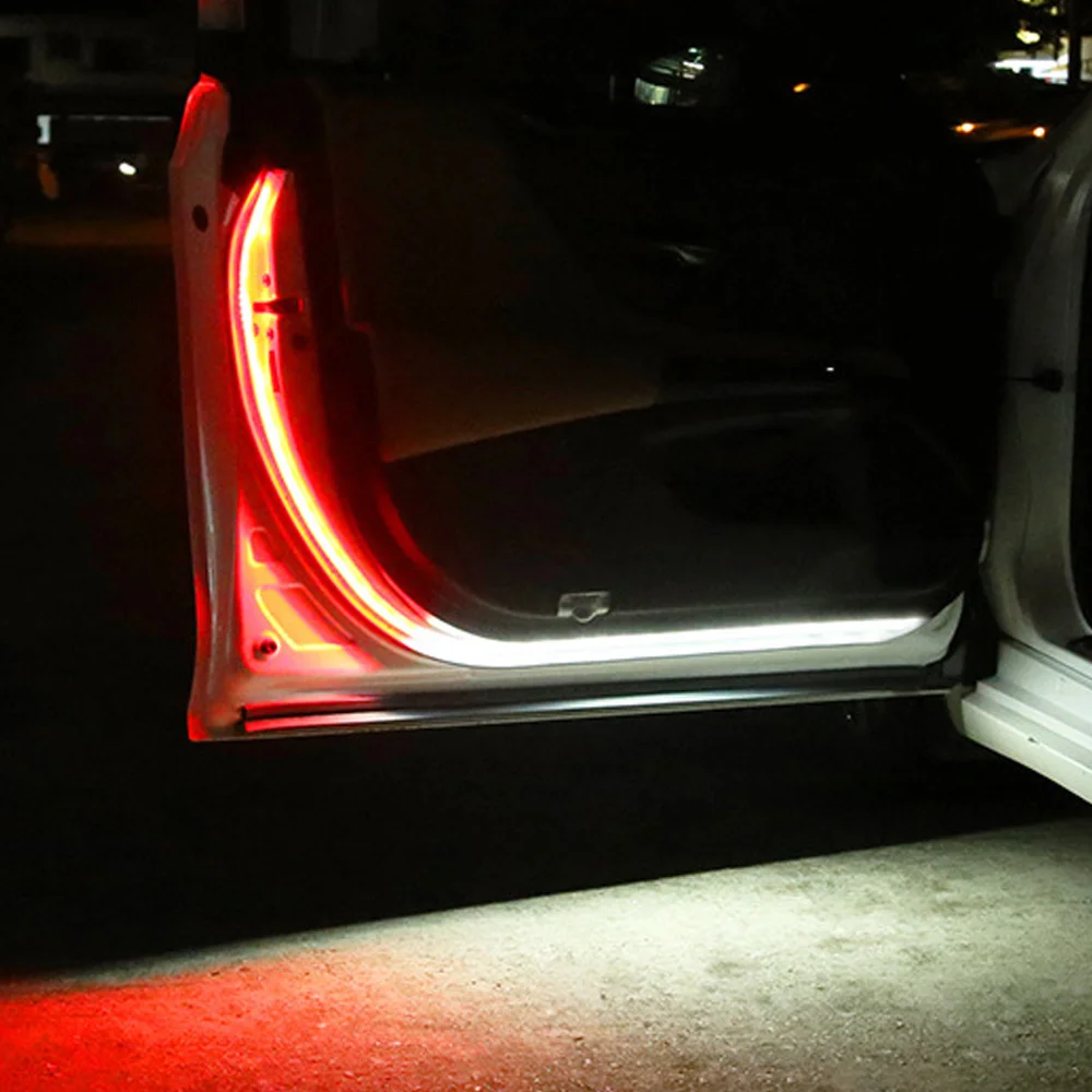 1.2m Led Car Door Streamer Warning Light Anti-collision Streamer Light Bar Led
1.2m Led Car Door Streamer Warning Light Anti-collision Streamer Light Bar Led