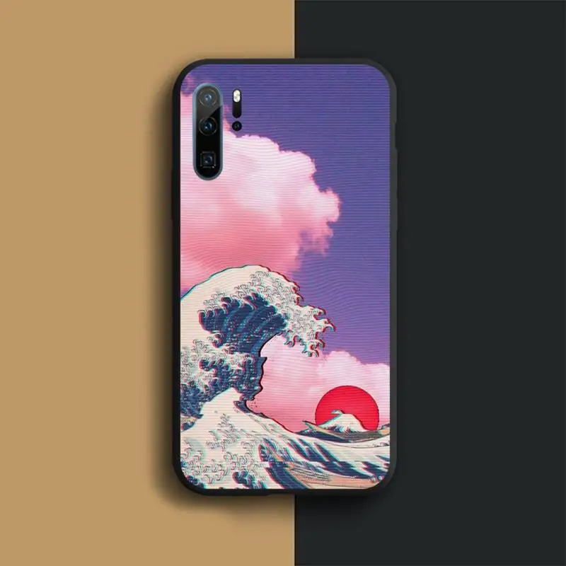 The Big Wave of kanagawa Phone Case Funda For Huawei P40 P10 P20 P30 Lite 2016 2017 2019 plus pro P smart
The Big Wave of kanagawa Phone Case Funda For Huawei P40 P10 P20 P30 Lite 2016 2017 2019 plus pro P smart