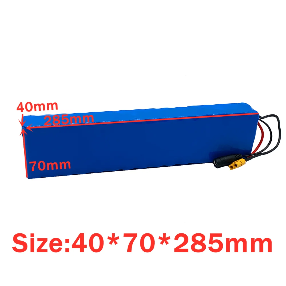 2021 new 36V 30ah 10s3p battery 600W 42V 18650 battery pack for Xiaomi m365 Pro eBike bicycle scooter with built-in 20A BMS
2021 new 36V 30ah 10s3p battery 600W 42V 18650 battery pack for Xiaomi m365 Pro eBike bicycle scooter with built-in 20A BMS