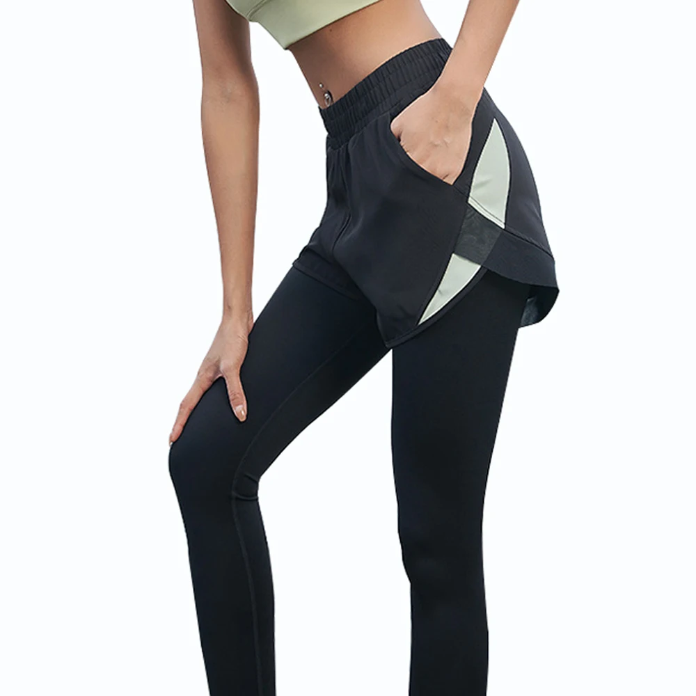 Women Sport Leggings with Pockets 2in1 Tights and Shorts High Elastic XXXL 85kg Large Size Bottoms
Women Sport Leggings with Pockets 2in1 Tights and Shorts High Elastic XXXL 85kg Large Size Bottoms