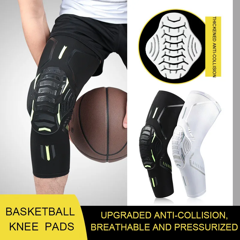1pc Sports Knee Pads Honeycomb Anti-Collision Patella Knee Brace Support Football Basketball Leg Sleeve Cycling Knee Protector
1pc Sports Knee Pads Honeycomb Anti-Collision Patella Knee Brace Support Football Basketball Leg Sleeve Cycling Knee Protector
