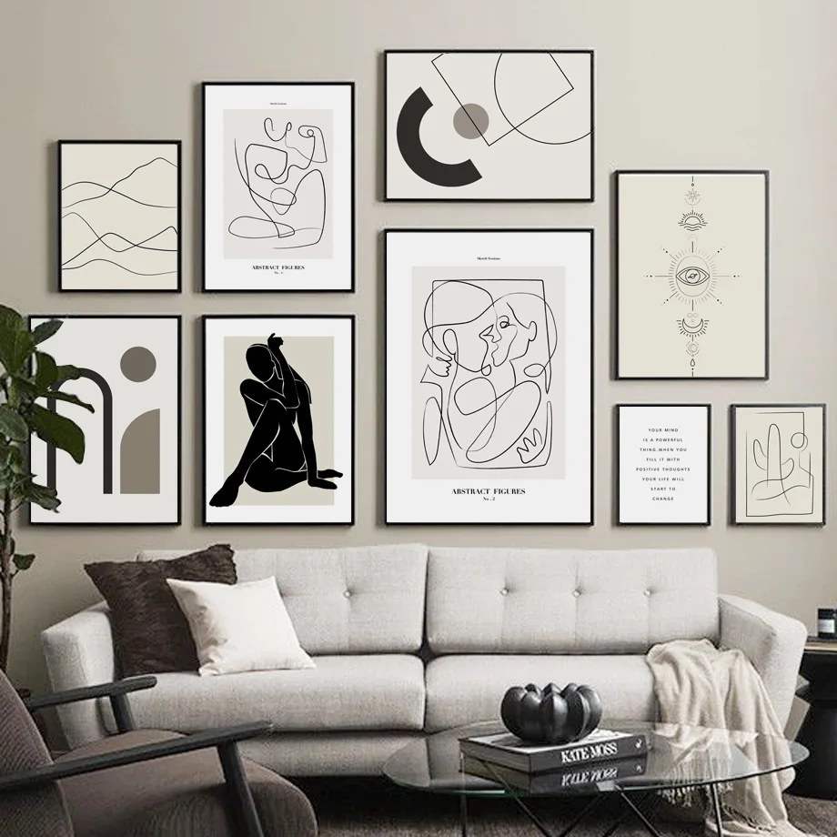 Minimalist Abstract Body Line Figure Quotes Nordic Posters And Prints Wall Art Canvas For Living Room Painting Decor Pictures
Minimalist Abstract Body Line Figure Quotes Nordic Posters And Prints Wall Art Canvas For Living Room Painting Decor Pictures
