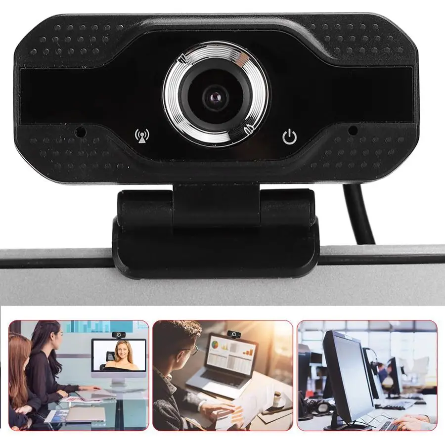 Webcam Full HD1080P Web Camera Autofocus With Microphone USB Cam For PC Computer Laptop Desktop YouTube Webcamera wholesale
Webcam Full HD1080P Web Camera Autofocus With Microphone USB Cam For PC Computer Laptop Desktop YouTube Webcamera wholesale