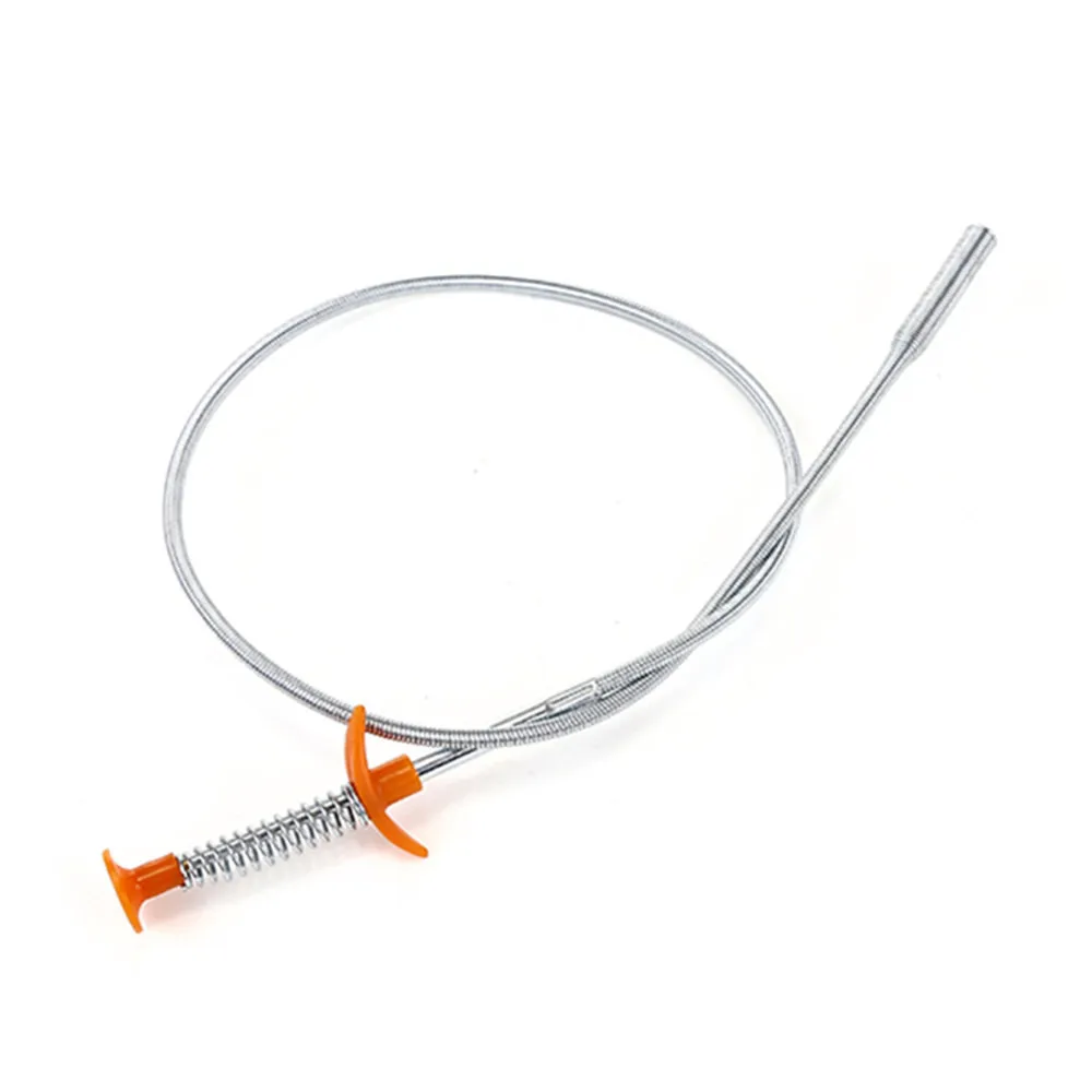 80cm Flexible Long Reach Claw Pick Up Narrow Bend Curve Grabber Tool Spring Grip Sewer Picker For Picking Up Nuts And Bolts
80cm Flexible Long Reach Claw Pick Up Narrow Bend Curve Grabber Tool Spring Grip Sewer Picker For Picking Up Nuts And Bolts