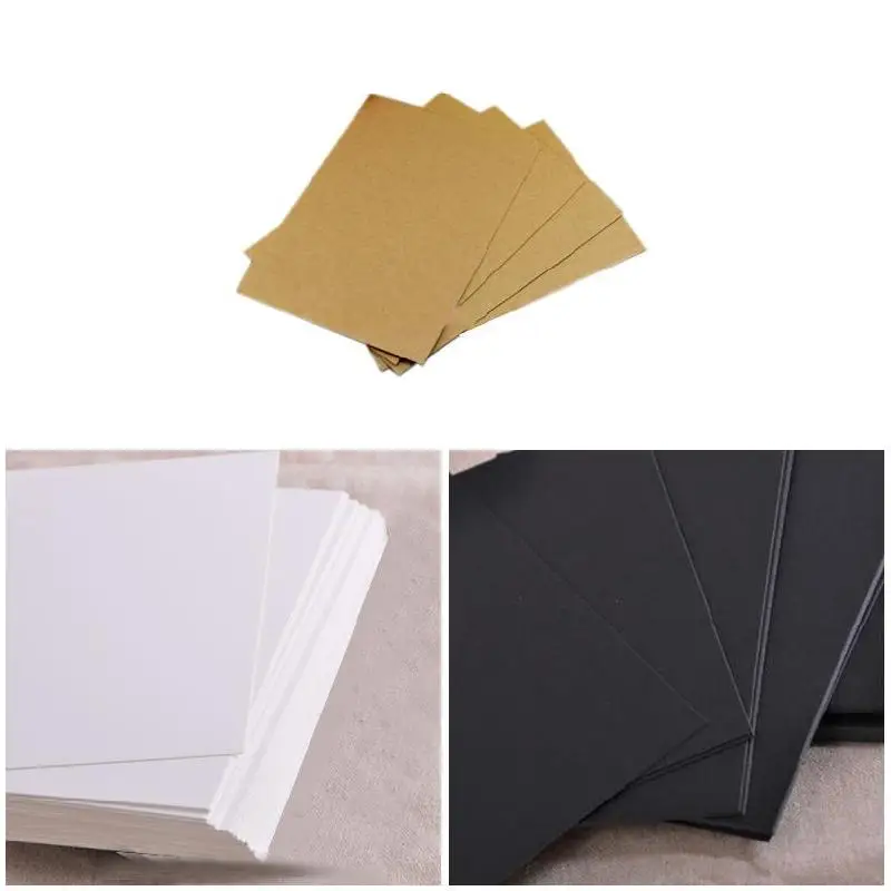 20PCS Blank Greeting Card Kraft Paper Postcard Vintage Blank Postcards DIY Hand Painted Graffiti Message Card JR Deals
20PCS Blank Greeting Card Kraft Paper Postcard Vintage Blank Postcards DIY Hand Painted Graffiti Message Card JR Deals