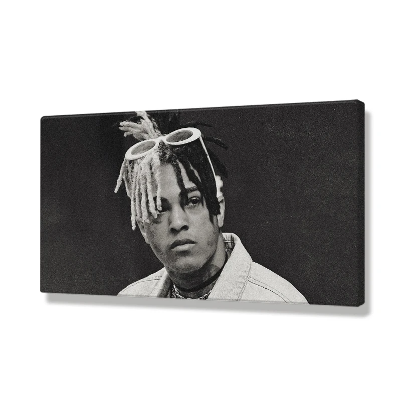 XXXTentacion Poster Wall Art Decoration prints Canvas for Dorm living room Home kids bedroom decor Painting
XXXTentacion Poster Wall Art Decoration prints Canvas for Dorm living room Home kids bedroom decor Painting