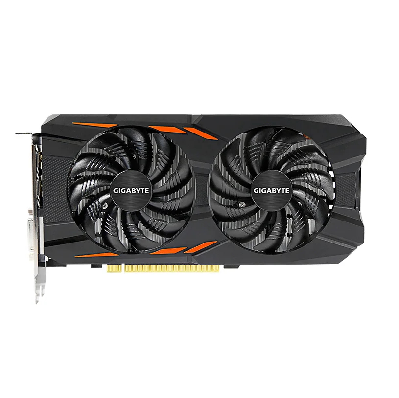 Used Gigabyte Original Nvidia GeForce GTX 1050 Ti 4GB Graphics Cards GTX 1050TI
Used Gigabyte Original Nvidia GeForce GTX 1050 Ti 4GB Graphics Cards GTX 1050TI