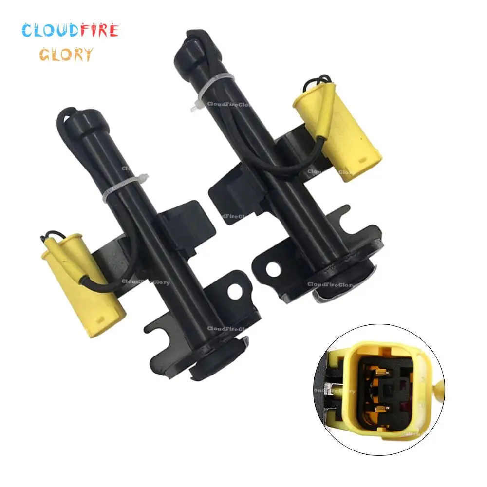 Левый или правый датчик повреждения петли капота, 2 штырька 51237435797 51237435798 для BMW M5 F90 G30 G31 G32 G38 518D 520D ED 520DX 
Левый или правый датчик повреждения петли капота, 2 штырька 51237435797 51237435798 для BMW M5 F90 G30 G31 G32 G38 518D 520D ED 520DX