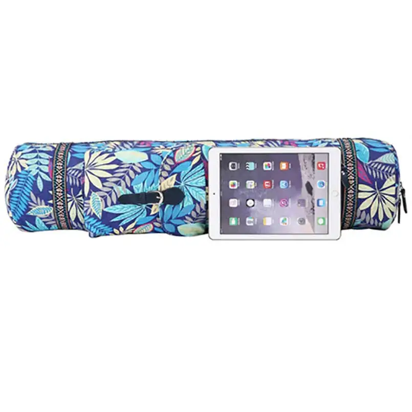 Yoga Mat Package Durable Canvas Cotton Exercise Fitness Travelling Equipment Yoga Bags Carry Strap Drawstring Unisex Backpack 
Yoga Mat Package Durable Canvas Cotton Exercise Fitness Travelling Equipment Yoga Bags Carry Strap Drawstring Unisex Backpack