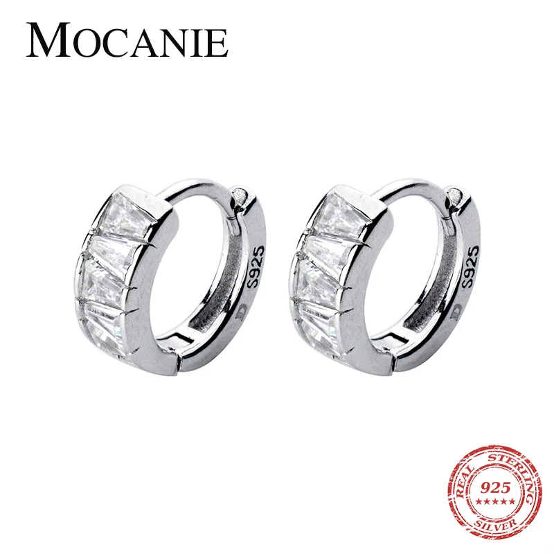 Mocanie Luminous Zircon Fashion 925 Sterling Silver Hoop Earring for Women Japanese Style Simple Earring Fine Jewelry 2020 New
Mocanie Luminous Zircon Fashion 925 Sterling Silver Hoop Earring for Women Japanese Style Simple Earring Fine Jewelry 2020 New