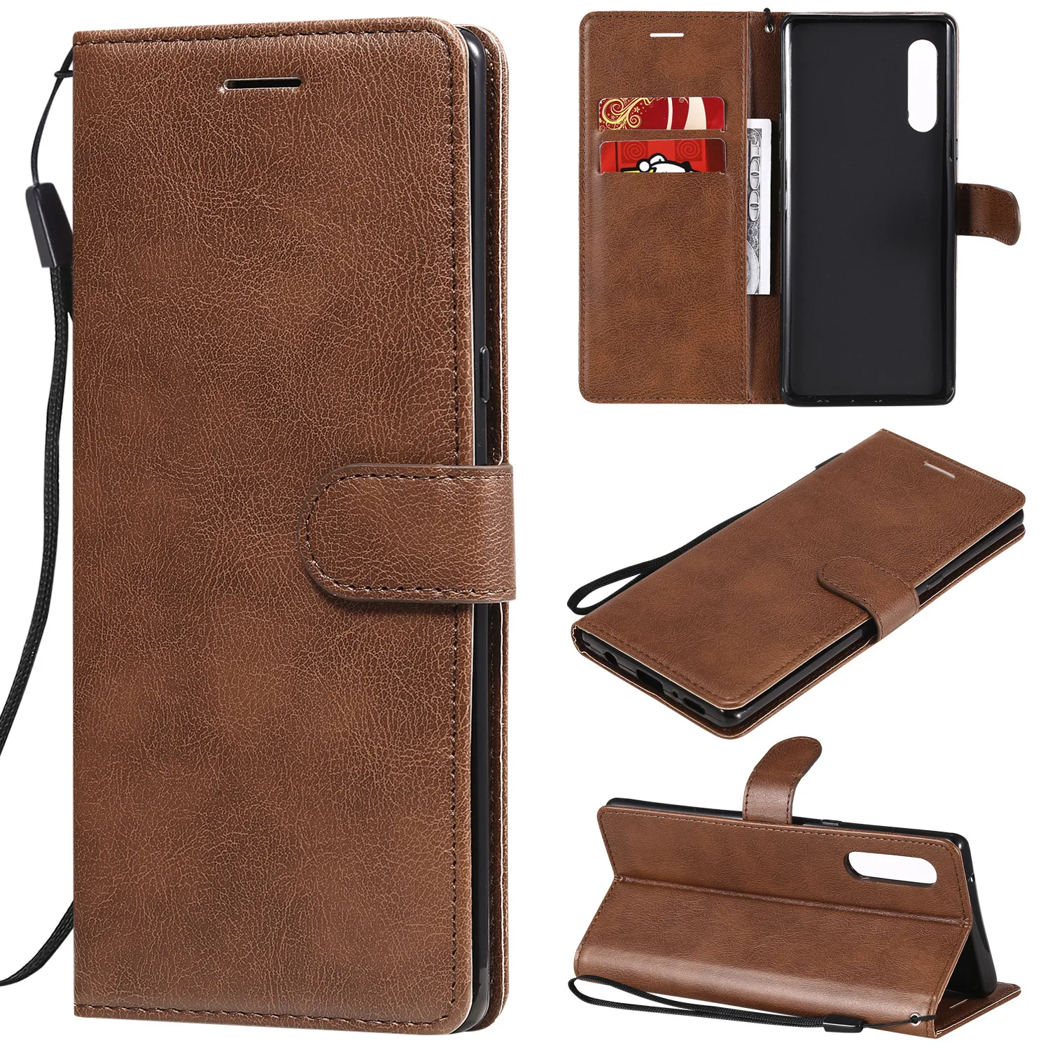 Flip Cover for LG Velvet Case Wallet G9 G900 Shockproof Phone Holsters With Stand Magnet PU Leather | Мобильные телефоны и