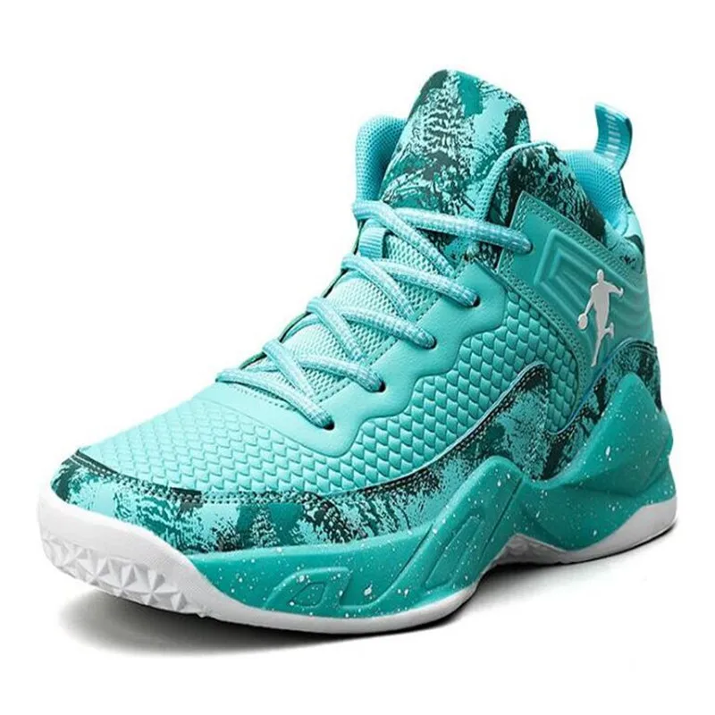 2020 Men Breathable Basketball Shoes Man's Shockproof High Top Sneakers Cushioning Sport Shoes Outdoor Training Ankle Boots Men
2020 Men Breathable Basketball Shoes Man's Shockproof High Top Sneakers Cushioning Sport Shoes Outdoor Training Ankle Boots Men