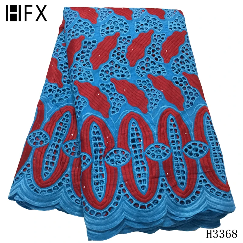 HFX Lastest 100% Cotton Embroidered African Lace 2020 High Quality Yellow Cotton Brode Nigerian Lace Swiss Voile For Party Dress
HFX Lastest 100% Cotton Embroidered African Lace 2020 High Quality Yellow Cotton Brode Nigerian Lace Swiss Voile For Party Dress