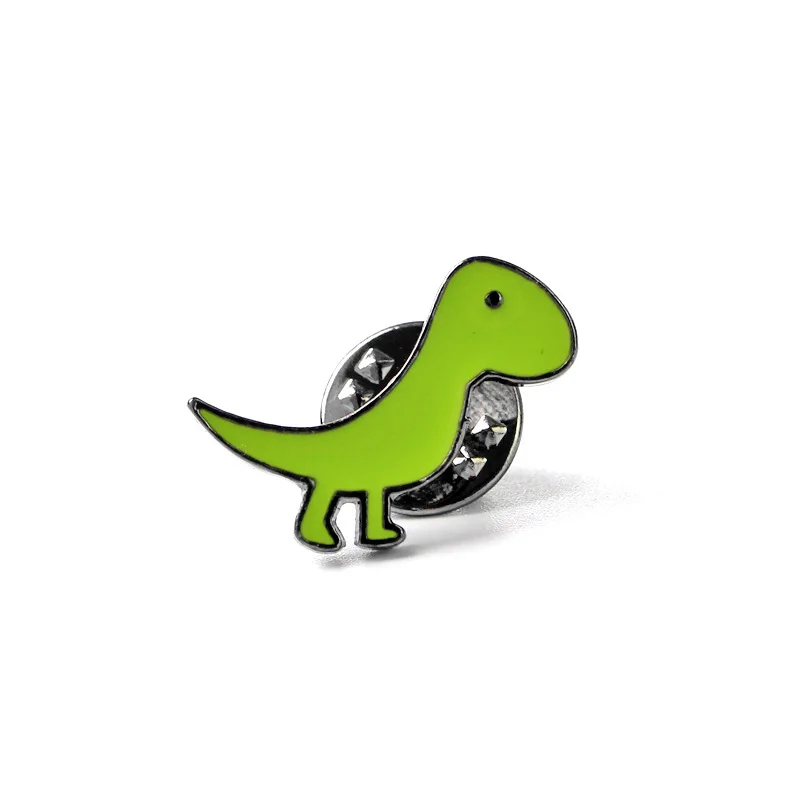 Dinosaur Pin Brooches Fuchsia Enamel Japanese Anime Cartoon Animal Brooches Badge Jewelry Gift for Friends Badges Accessories
Dinosaur Pin Brooches Fuchsia Enamel Japanese Anime Cartoon Animal Brooches Badge Jewelry Gift for Friends Badges Accessories