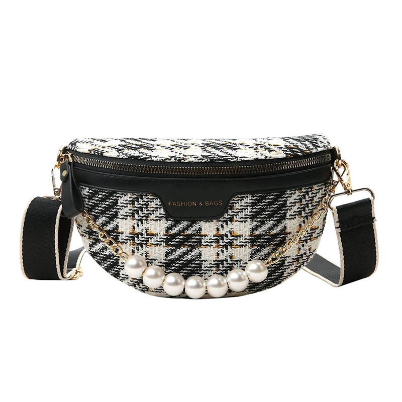 Winter Trend Chain Female Shoulder Bag Designer Shopper Handbags and Purse Luxury Plaid Pu Leather Crossbody Bags for Women 2021
Winter Trend Chain Female Shoulder Bag Designer Shopper Handbags and Purse Luxury Plaid Pu Leather Crossbody Bags for Women 2021