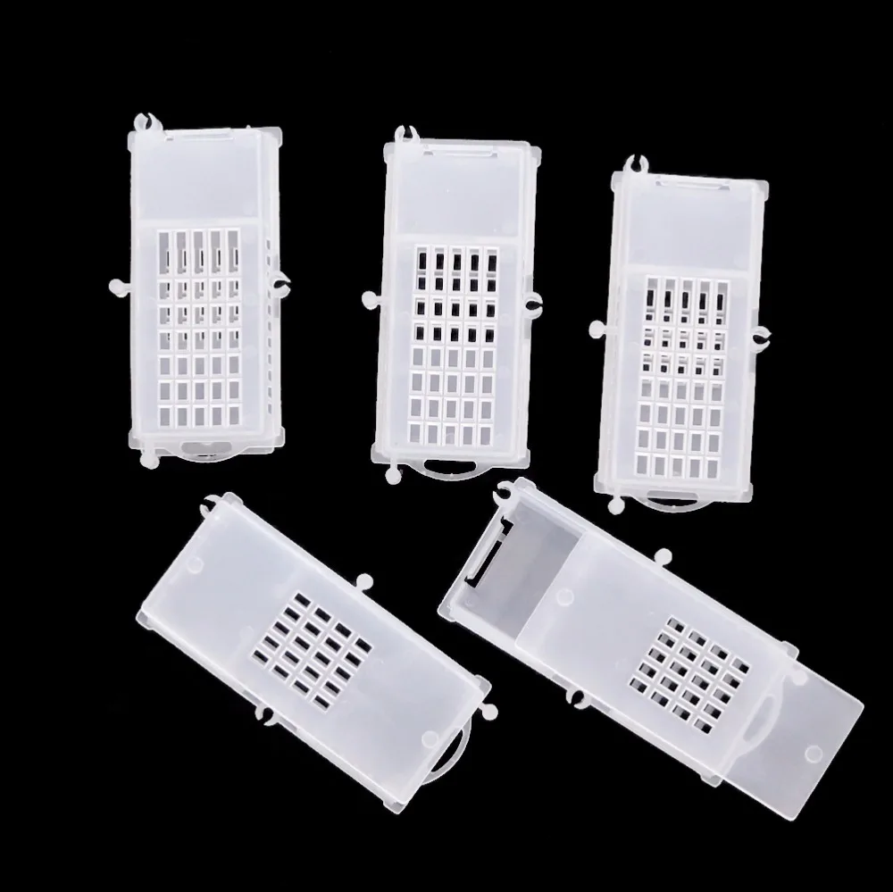 100 pcs Bee equipment wholesale Beekeeping Queen cage Cut honey knife New Bee Tools Free shipping
100 pcs Bee equipment wholesale Beekeeping Queen cage Cut honey knife New Bee Tools Free shipping